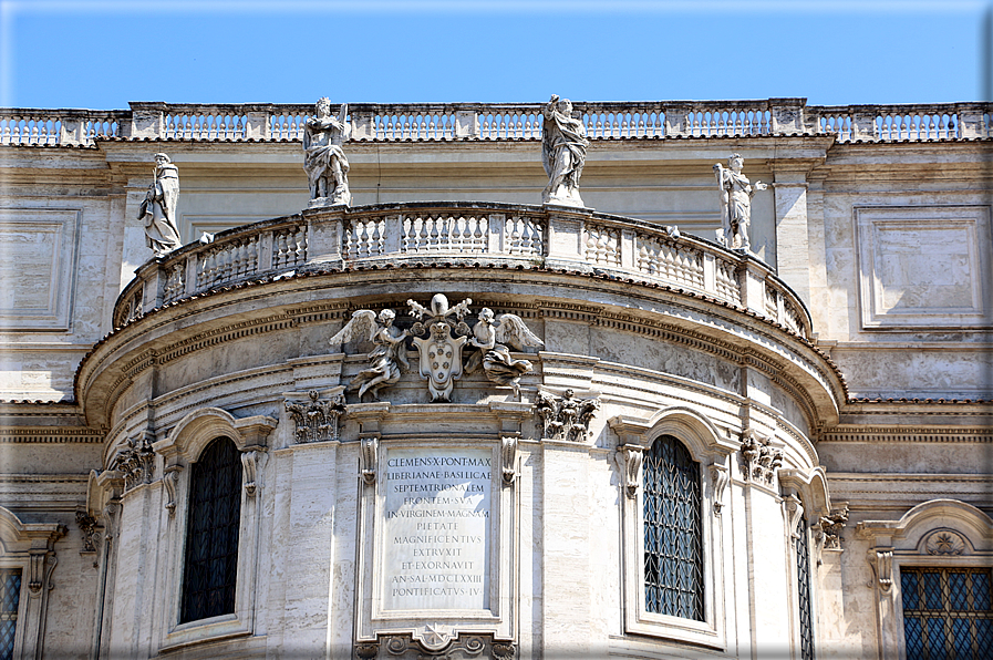 foto Basilica di Santa Maria Maggiore